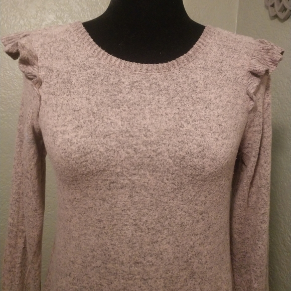 Lightweight Sweater Dress - Picture 6 of 7